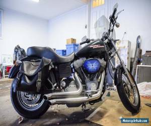 Motorcycle 2005 Harley-Davidson Dyna for Sale