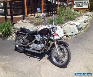 Motorcycle 1974 Harley-Davidson Sportster for Sale