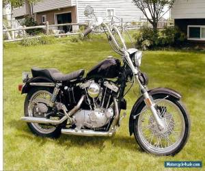 Motorcycle 1974 Harley-Davidson Sportster for Sale