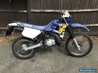 Yamaha DT 125 R