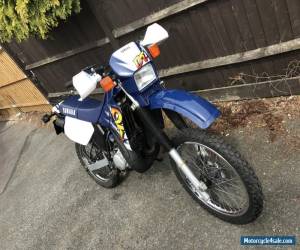 Motorcycle Yamaha DT 125 R for Sale