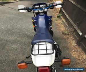 Motorcycle Yamaha DT 125 R for Sale