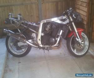 Motorcycle suzuki GSXR 400 R GK76A for Sale