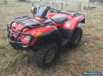   2008 CAN-AM OUTLANDER 400 EFI   QUAD BIKE 4X4   for Sale