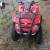   2008 CAN-AM OUTLANDER 400 EFI   QUAD BIKE 4X4   for Sale