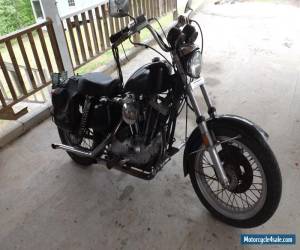 1975 Harley-Davidson Sportster for Sale