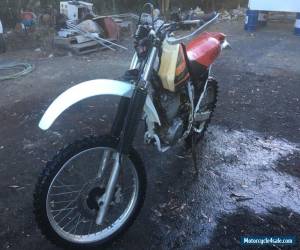 Motorcycle HONDA XR600R 1998 Model VMX Motorcycle for Sale