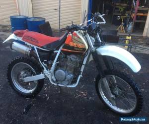 Motorcycle HONDA XR600R 1998 Model VMX Motorcycle for Sale