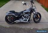 2014 Harley-Davidson Softail for Sale