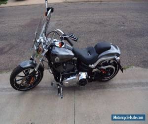 Motorcycle 2014 Harley-Davidson Softail for Sale