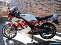 YAMAHA  RZ 350R  YPVS  1985