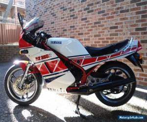 Motorcycle YAMAHA  RZ 350R  YPVS  1985 for Sale