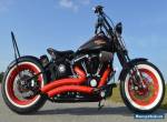 2009 Harley-Davidson Softail for Sale