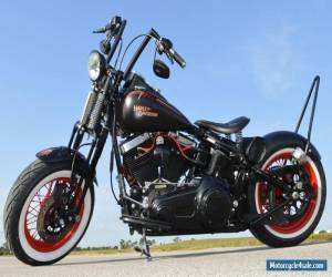 Motorcycle 2009 Harley-Davidson Softail for Sale