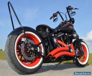 Motorcycle 2009 Harley-Davidson Softail for Sale