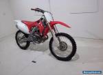 HONDA 2011 CRF 450 R for Sale