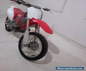 Motorcycle HONDA 2011 CRF 450 R for Sale