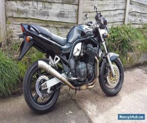 Motorcycle Suzuki Bandit 1200 gsf1200 standard for Sale