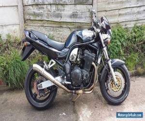 Motorcycle Suzuki Bandit 1200 gsf1200 standard for Sale