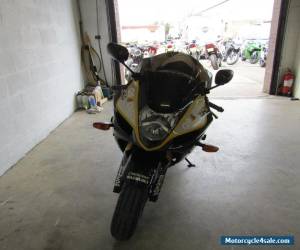 Motorcycle 2004 SUZUKI GSXR 1000 K4 BLACK RIZLA for Sale