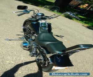 Motorcycle 1968 Harley-Davidson Custom for Sale