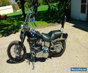 Motorcycle 1968 Harley-Davidson Custom for Sale