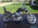 1949 Harley-Davidson Other for Sale