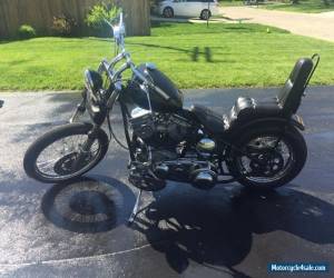 Motorcycle 1949 Harley-Davidson Other for Sale