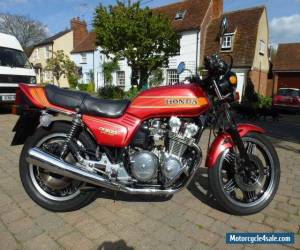 Motorcycle HONDA CB900 for Sale