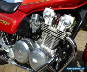 Motorcycle HONDA CB900 for Sale