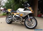 2000 BMW R-Series for Sale