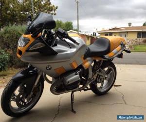 Motorcycle 2000 BMW R-Series for Sale