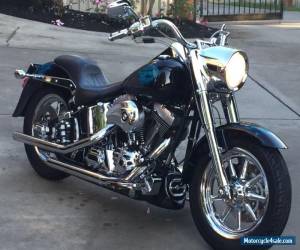 Motorcycle 2003 Harley-Davidson Softail for Sale