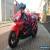 2002 HONDA CBR 600 F Sport CBR 600 FS RED not GSXR or R6 for Sale