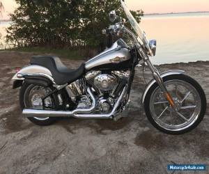 2003 Harley-Davidson Softail for Sale