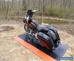 Motorcycle 2008 Harley-Davidson Touring for Sale