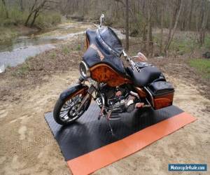 Motorcycle 2008 Harley-Davidson Touring for Sale