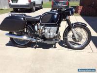 1971 BMW R-Series