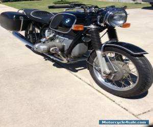 Motorcycle 1971 BMW R-Series for Sale