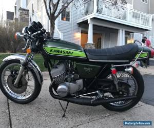 Motorcycle 1975 Kawasaki Other for Sale