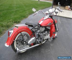 Motorcycle 1945 Harley-Davidson Touring for Sale