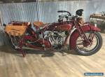 1928 Indian 101 Scout for Sale