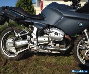 Motorcycle BMW R1100S for Sale