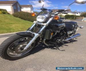 Motorcycle Superb V MAX 1200 W Reg.  FULL POWER CARBON EDITION only 5600 miles ! NEW MOT for Sale