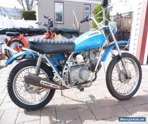 Motorcycle 1971 Honda Other for Sale