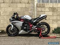 2009 Yamaha R1 Big Bang