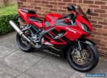 Honda CBR 600 F Sport, 2001 for Sale