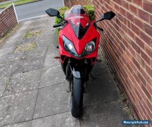 Motorcycle Honda CBR 600 F Sport, 2001 for Sale