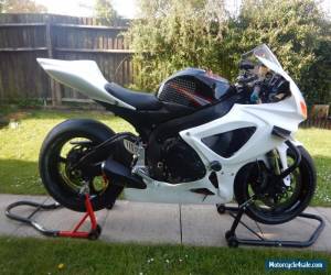 Motorcycle SUZUKI GSXR600K7 TRACK BIKE for Sale