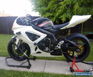 Motorcycle SUZUKI GSXR600K7 TRACK BIKE for Sale